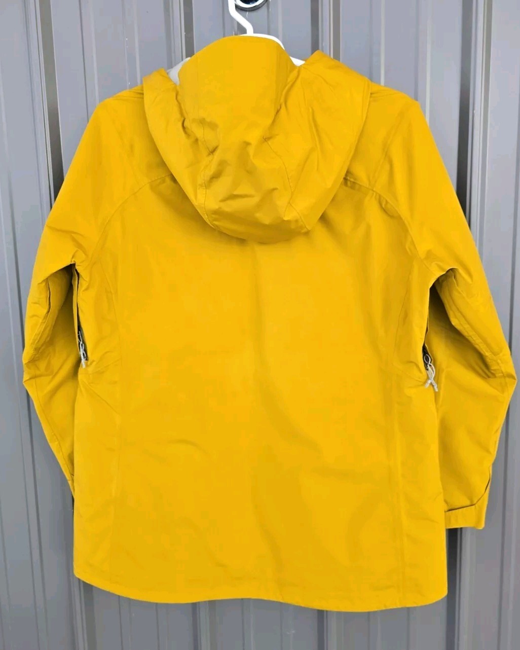 Patagonia Women’s XL Insulated Powder Town Ski Snowboard Coat  Cosmic Gold New! thumbnail 14