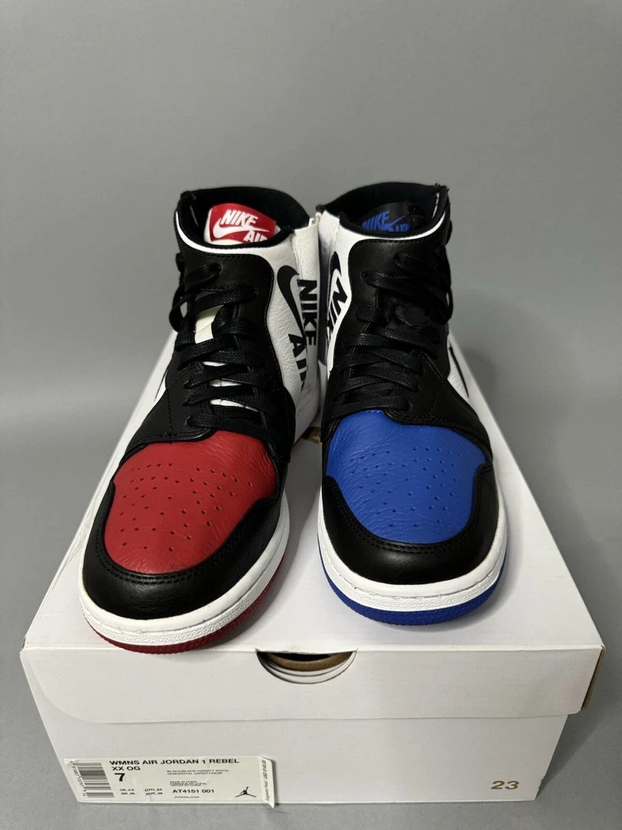 Jordan 1 Rebel XX Top 3 W for sale | eBay