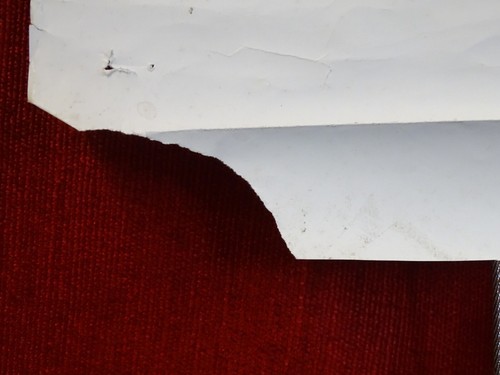 Original vintage travel poster mid 20c art Matterhorn Switzerland BOAC alp photo - Picture 3 of 5