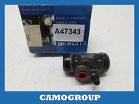 Hinterer Bremszylinder Rear Wheel Brake Cylinder Akron Peugeot 205 309