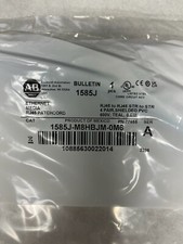 1585JM8HBJM0M6 - AllenBradley, Ethernet Media, RJ45 Patchcord 1585J-M8HBJM-0M6 