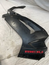 RIEJU RS2 RS 2 (MAYBE RS3 AS WELL) LEFT LH SIDE PANEL FAIRING COWL OEM