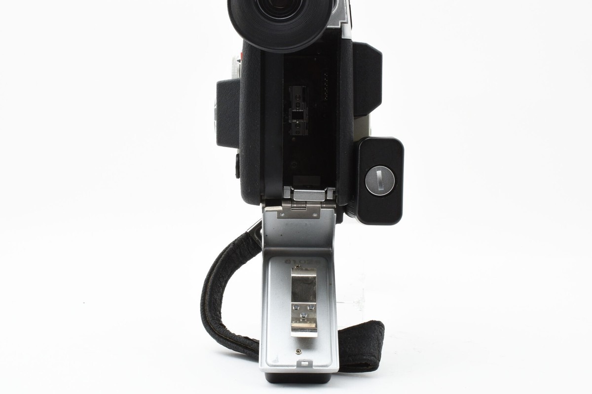 Read! [NEAR MINT] Canon Auto Zoom 1014 Electronic Super 8
