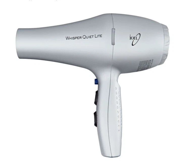Hair dryer quiet cheap