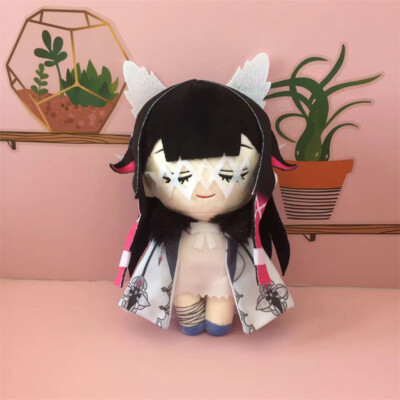 Genshin Impact Cosplay Anime Puppet Toy Original Plush Doll Cute Gift 20cm