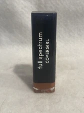 COVERGIRL Full Spectrum Color Idol Satin Lipstick, Groupie FS 305
