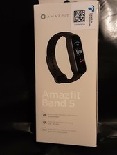 Amazfit 247228 New Wd S2005ov1n Band 5 New open box never used .