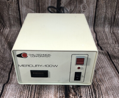 Chiu Technical Corporation Mercury 100W Model M-100T Does Not Power On 