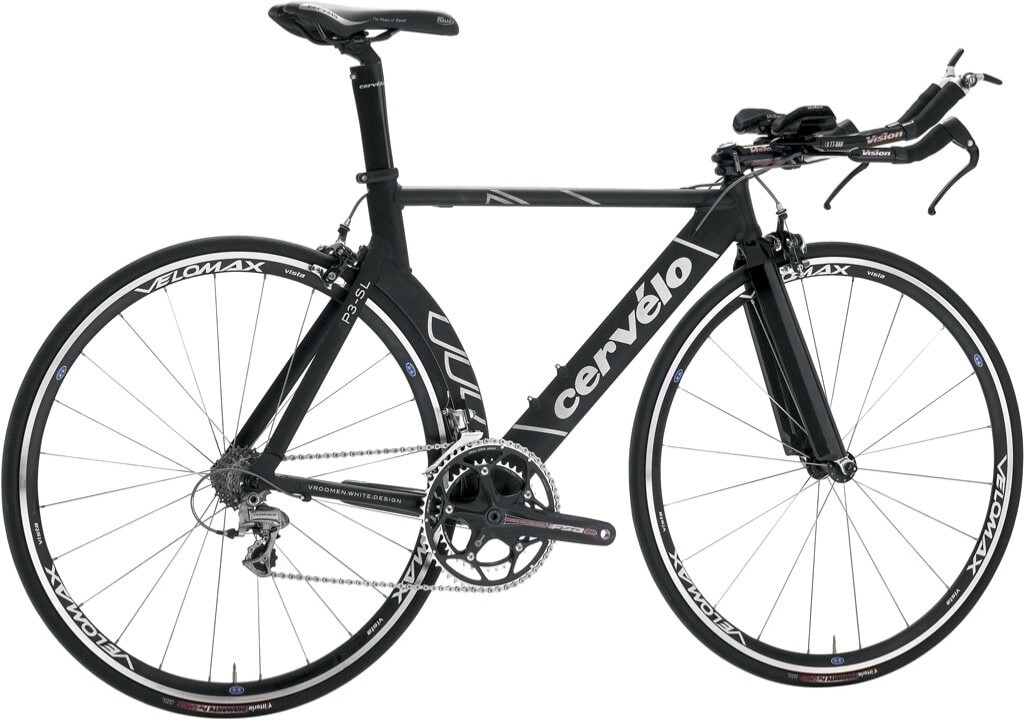 自転車本体 Cervelo P3 2003 自転車本体 Cervelo P3 2003 The New Cervelo P3 発表 – TriWorldJapan