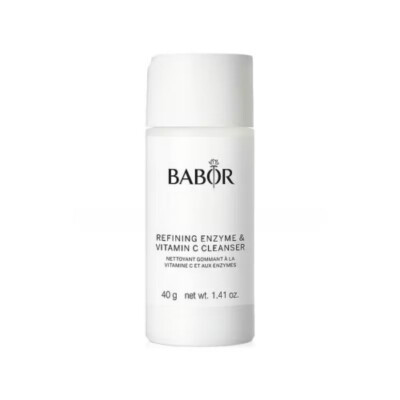 Babor Refining Enzyme & Vitamin C Cleanser 40g Salon  #ibe