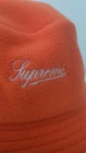 Chapeau seau orange FW17 Supreme Crusher taille M/L moyen/large Made In USA