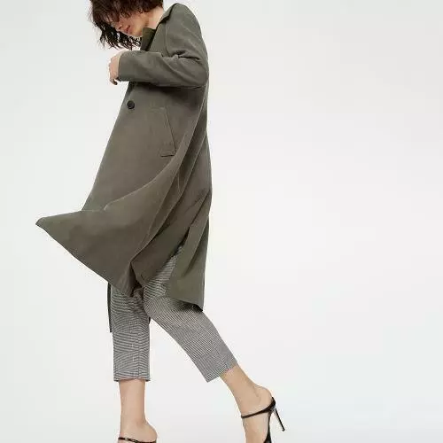 Aaylina trench club best sale monaco