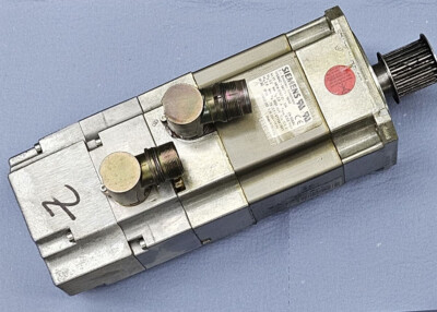 SIEMENS 1FK6042-6AF71-1AH0  Servomotor TOP! DMU 50T für alle Achsen