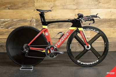 wilier twin blade