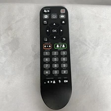 GENUINE PURPLE RFRC-A SmartVP Video Phone Remote TESTED WORKS