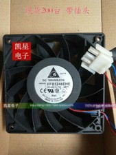 1pcs Delta FFB1248EHE-4B77 12CM 12038 48V 0.75A 120mm inverter cabinet fan 3pin