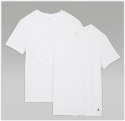 NIB Nike Jordan Flight Base Cotton Stretch Crew Neck Tee 2