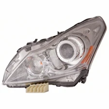 Hard Parts Fast IN2502140OE  HEADLIGHT ASSEMBLY OEM