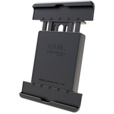 RAM Mount Tab-Lock Cradle for 9.7" Tablets Without Case RAM-HOL-TABL28U