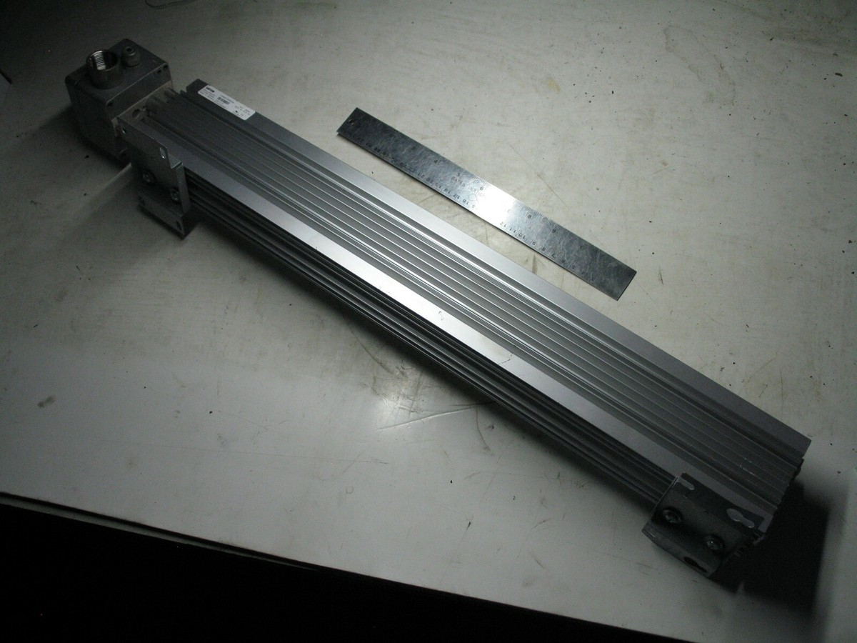 LENZE ERBS018R800W DC BRAKING RESISTOR 18 OHM 800W 800VDC MAX