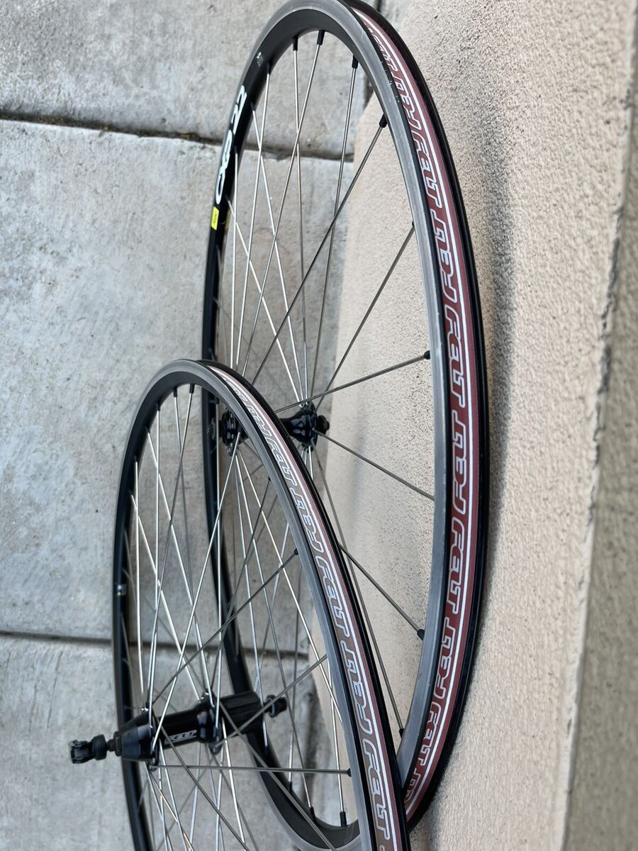 Mavic CXP 22 700c Felt Hub Road Bike Front And Rear | eBay Mavic CXP 22 700c Felt Hub Road Bike Front And Rear | eBay