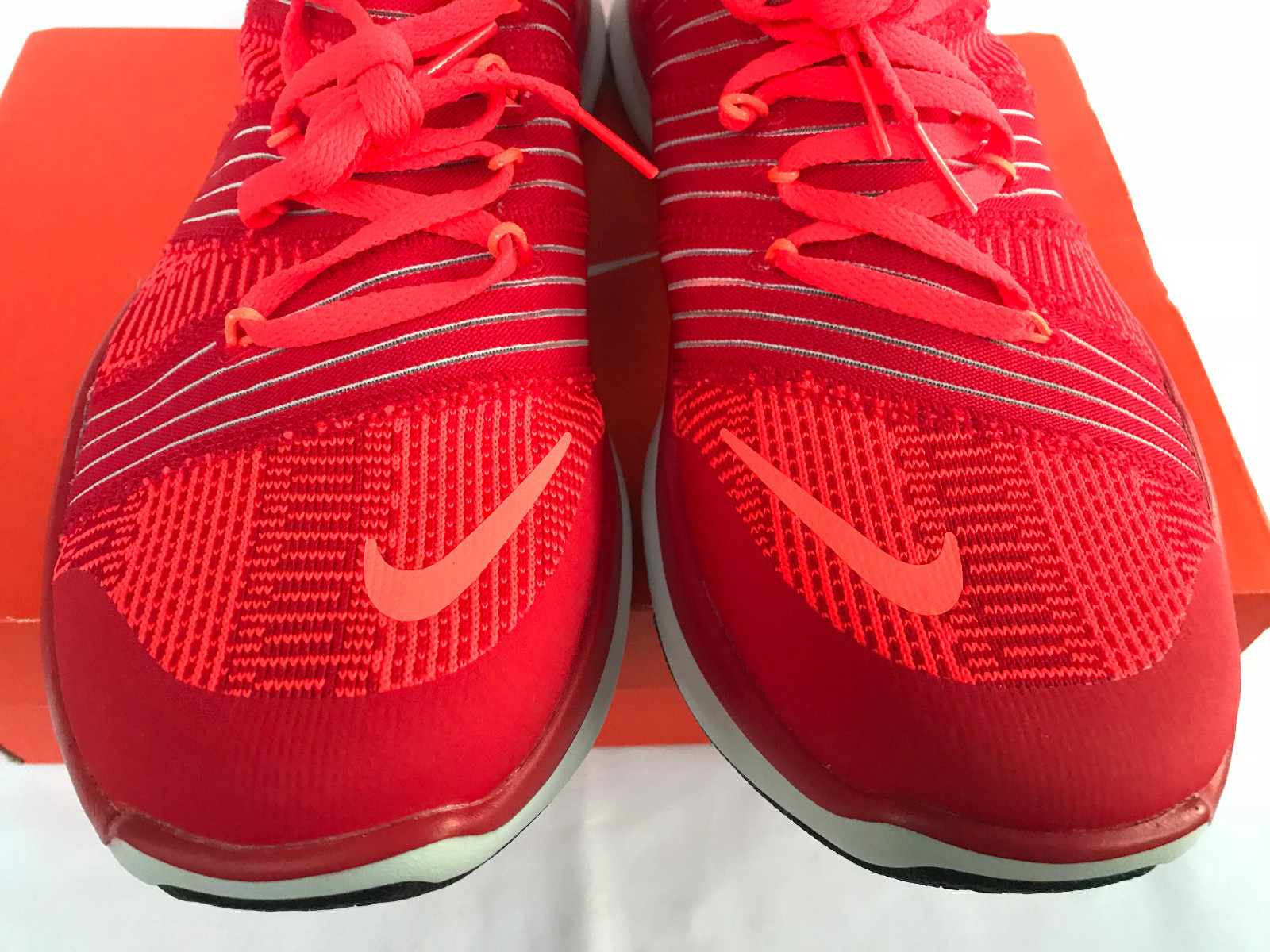 new Nike Free Train Virtue 898052-600 Red 5K Shoes Marathon Running Shoes 5K Men's 10.5 b1113b new Nike Free Train Virtue 898052-600 Red 5K Shoes Marathon Running Shoes 5K Men's 10.5 b1113b