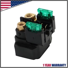 00-04 For Yamaha YFM 400/350/250/450/660 Kodiak Starter Relay Solenoid Switch