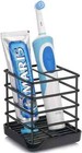 Toothbrush Holders for Bathrooms, Stainless Steel Bathroom Toothbrush Holder Kid