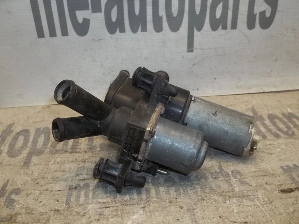 93-95 MERCEDES-BENZ 300CE E320 OEM CALENTADOR CLIMATIZACIÓN VÁLVULA DE CONTROL SOLENOIDE Foto 2 de 4