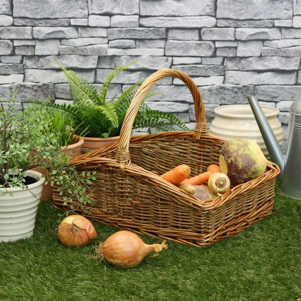 Garden Trugs And Baskets Fasci Garden
