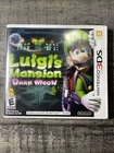 Luigi's Mansion: Dark Moon (3DS, 2013)
