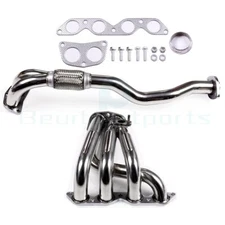 For 93-97 TOYOTA COROLLA 1.8L 7A-FE STAINLESS RACING HEADER/MANIFOLD EXHAUST