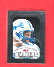 1997 Herman Moore US Football Donruss Preferred Card 132