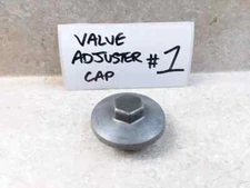 VTG 1972 Honda CL175-K6 CL 175 Engine Valve Adjuster Cover Cap #1 PJ-15
