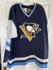 Mitchell And Ness Pittsburg Penguins Dave Schultz Jersey Size 56 Hockey Jersey