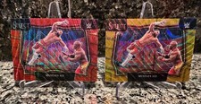 2023 WWE Select Tmall Exclusive MUSTAFA ALI Ringside Red & GOLD Wave *SEE PHOTOS