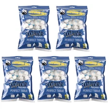 Summits Point 500 PCS Magic Towel Compressed Towel Coin Tissue -  Just add water