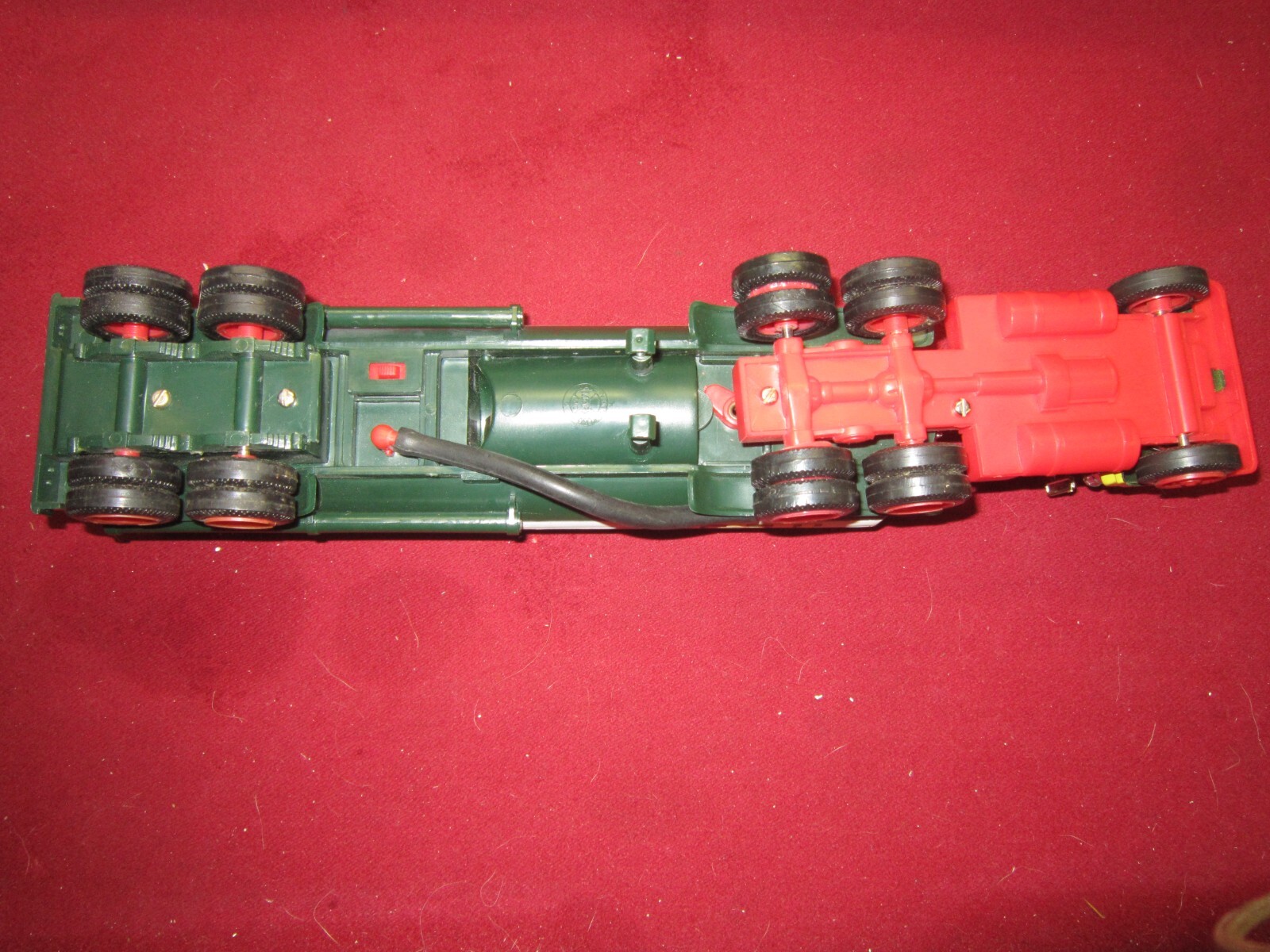1968 HESS TOY TRUCK IN ORIGIONAL BOX. eBay