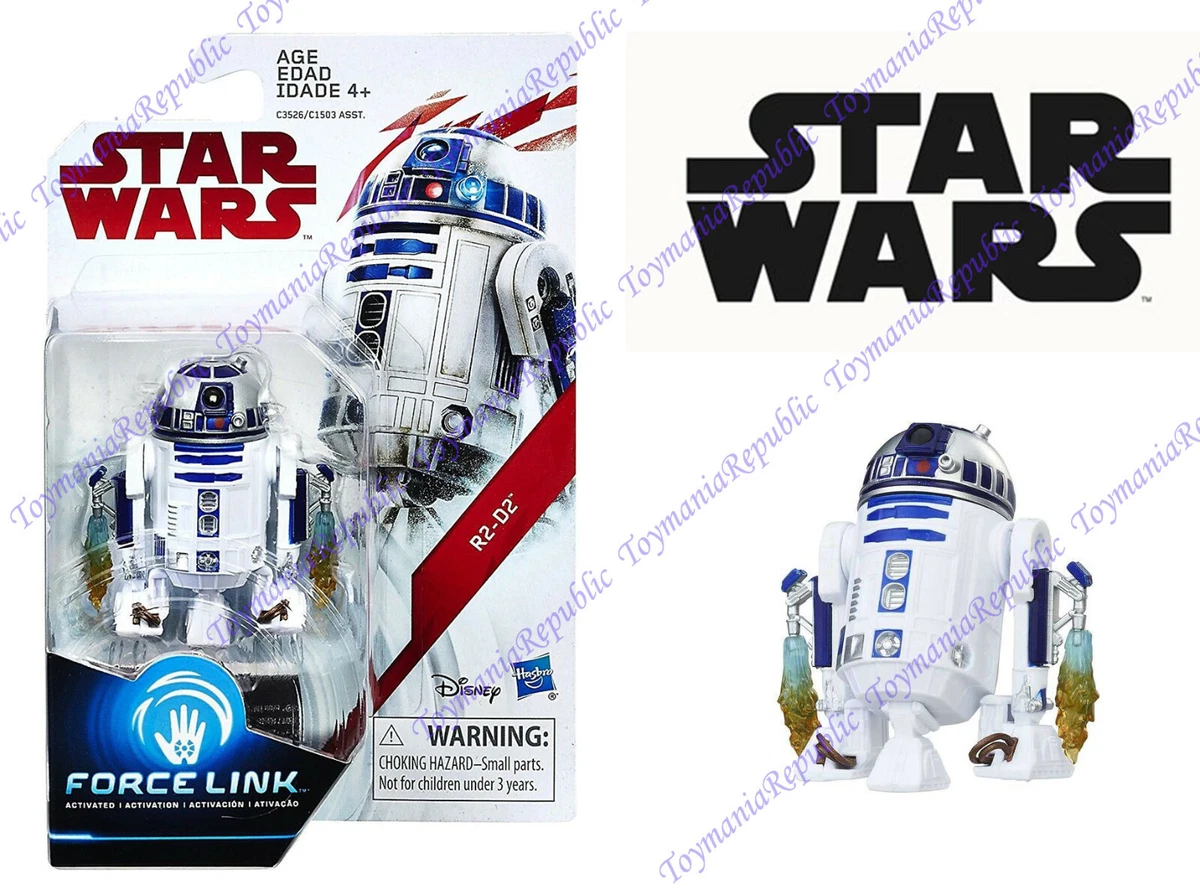 Star wars best sale force link r2d2