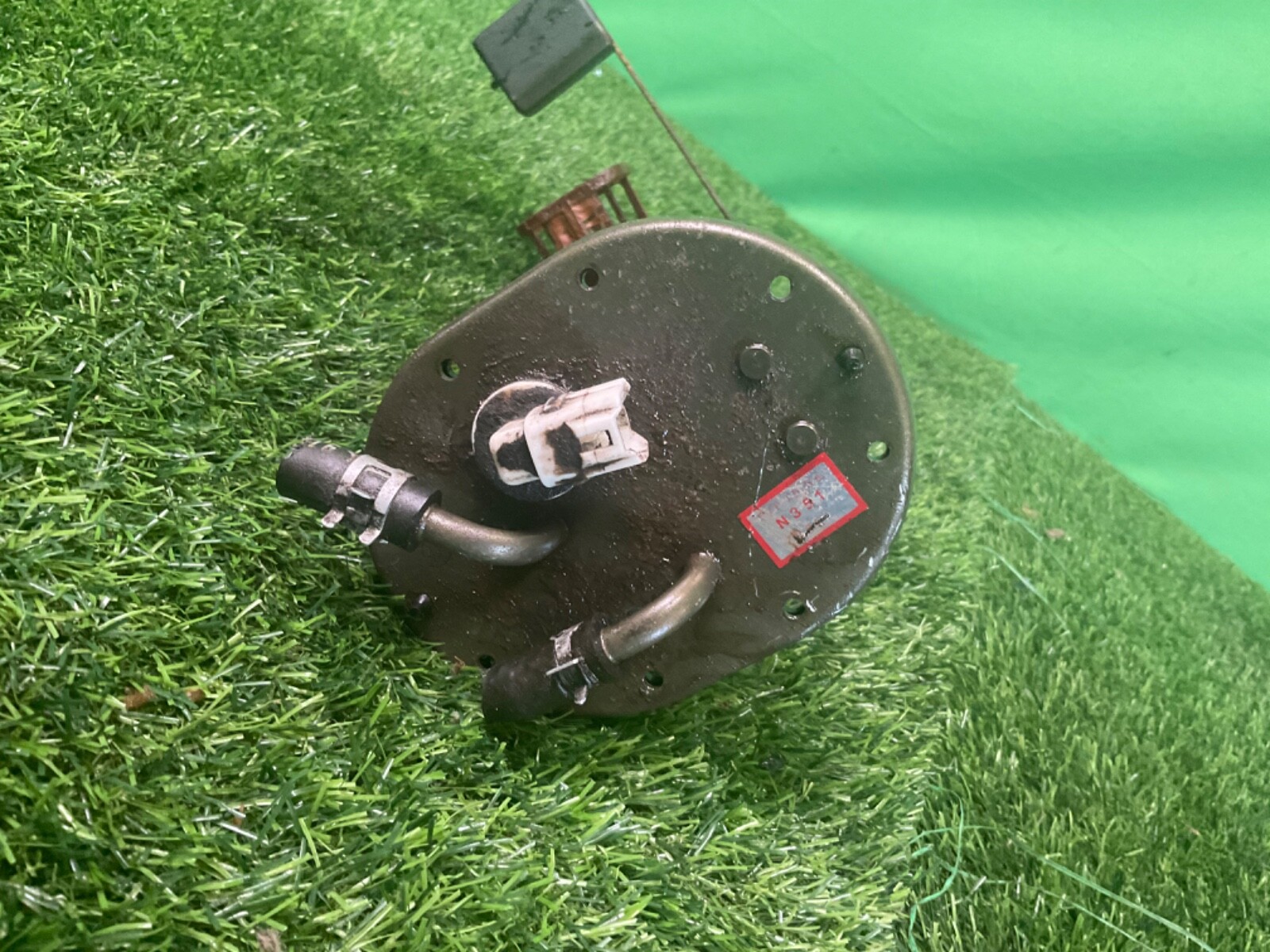 N351 Fuel Pump Hanger Sending Unit Assembly Mazda RX7 FC3S SERIES 5 8991 INSTITUTO