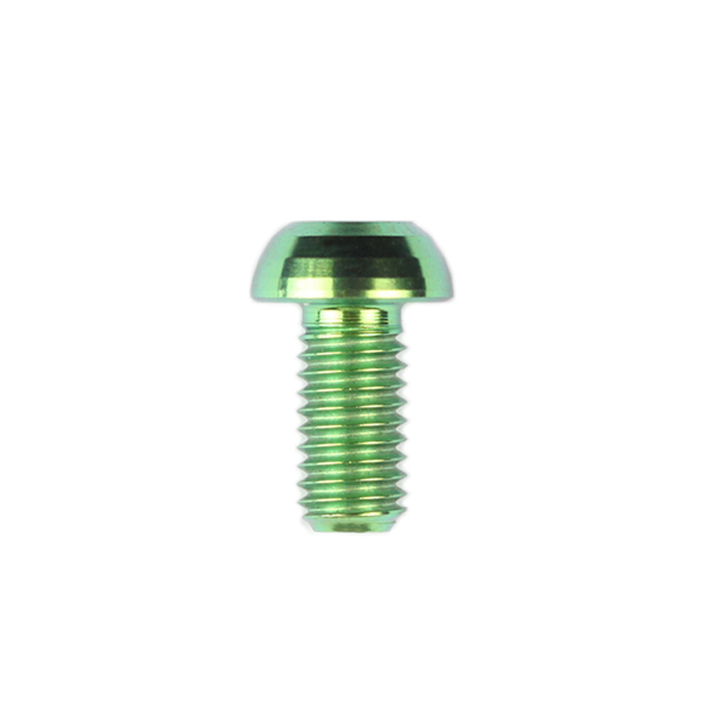 Viti Freno Disco Titanio ASPEED M5 – Testa Ombrello Torx, Lunghezze 8-25mm (6Al/4V Grado 5)