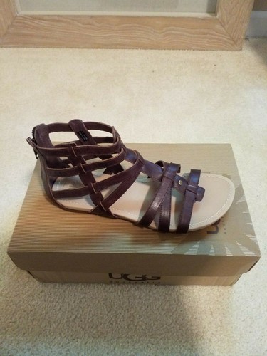 ugg gladiator sandals