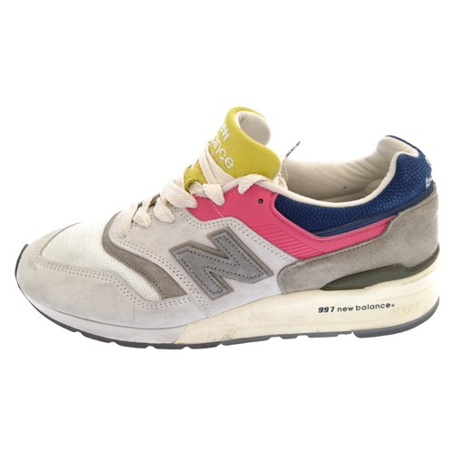 New Balance M997 - M997gy2 - Sneakersnstuff | sneakers & streetwear online since 1999