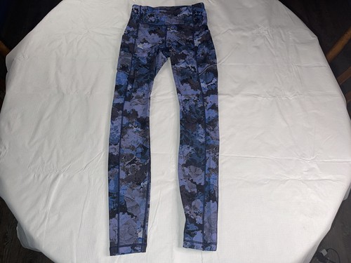 Lululemon Speed Up Tight *Full-On 