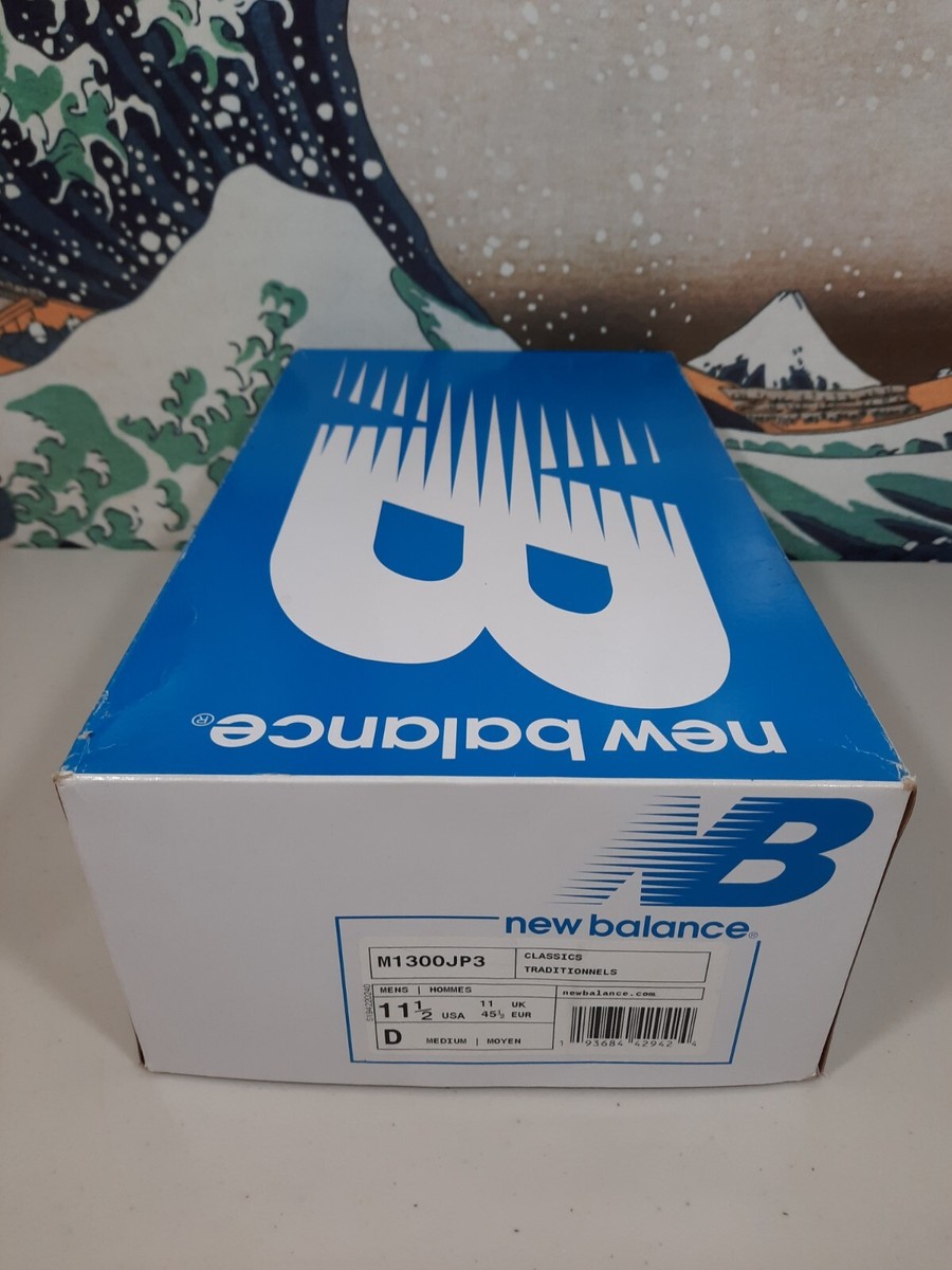 New Balance 1300 Japan M1300JP3 Size 11.5 | eBay New Balance 1300 Japan M1300JP3 Size 11.5 | eBay