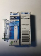 2 PHILIPS CDM20/TC/830 GU6.5 Metal HALIDE Lamp New
