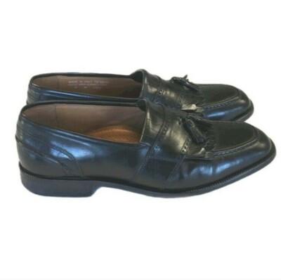 Bostonian Shoes Mens 10M Black Florentine Loafer Patent  display picture 2