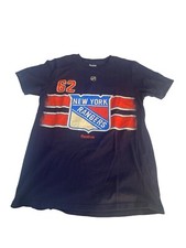 Preowned Reebok New York Rangers #62 Carl Hagelin Shirt Size Small R5 