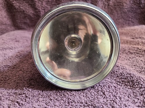 Vintage Trailblazer Flashlight 3 D Cell Made In The USA Tested, Working - Picture 5 of 7