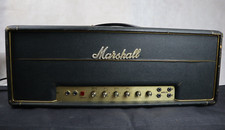Amplificatore Marshall Super Lead JMP 100w 1969 vintage plexi pannello metallo basso 100 watt